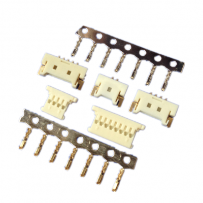 镇康HX12503-(1.25超薄 SMT/51146、53780)- 贴片式连接器(1.25mm)